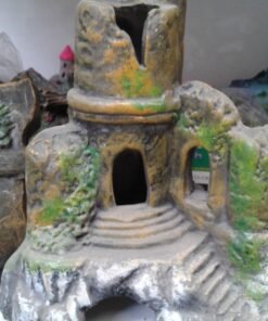 RUINAS DE CERAMICA GRANDES PINTADA GALARZA HT