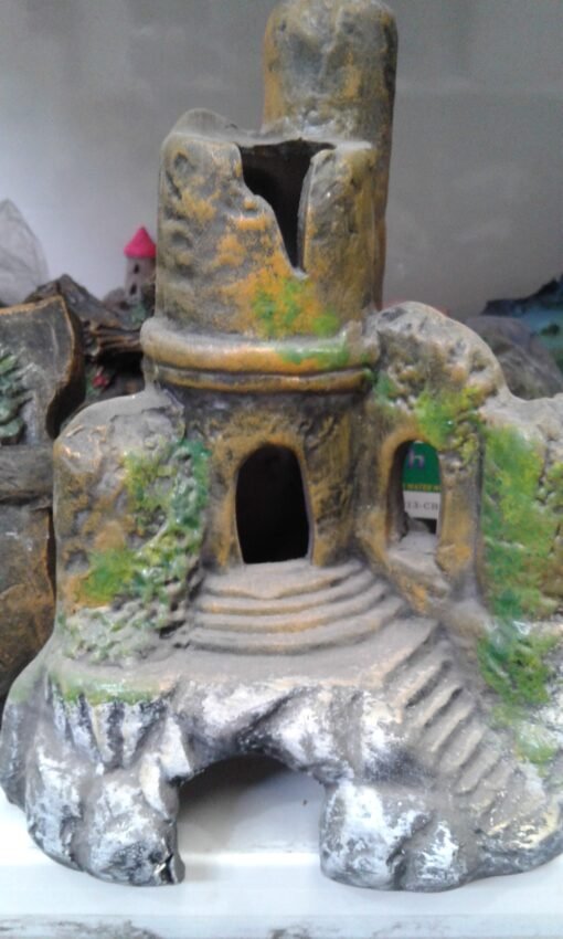 RUINAS DE CERAMICA GRANDES PINTADA GALARZA HT