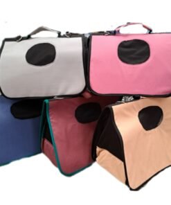 BOLSO RIGIDO CUERINA N°2 42x30CM KUBIAK HT