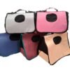 BOLSO RIGIDO CUERINA N°4 60x35CM KUBIAK HT