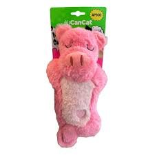 CAN CAT CERDITO DE APEGO TERMAL "ROSA"