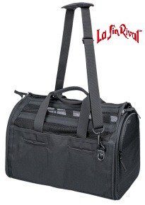 CAN CAT BOLSO DE VIAJE NEGRO 45X28X28CM