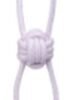 CAN CAT TIRADOR ALGODON  C/PELOTA LUMINOSA