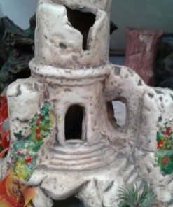 RUINAS DE CERAMICA MEDIANAS OXIDO GALARZA HT