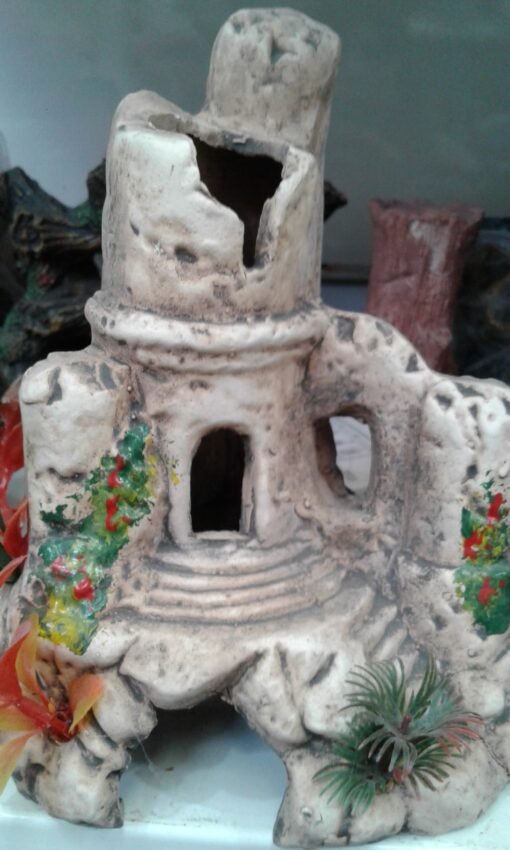 RUINAS DE CERAMICA MEDIANAS OXIDO GALARZA HT
