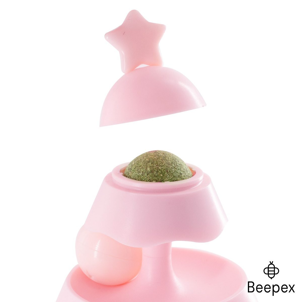 BEEPAW ARBOL CATNIP 1 CAPA - Imagen 2