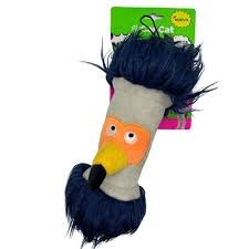 CAN CAT FLAMINGO PELUDO 10X24CM