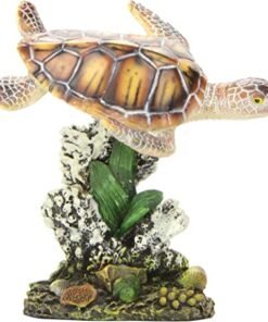 ADORNO SWIMMING SRA TURTLE SM PENN PLAX