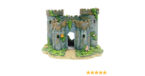 ADORNO CASTILLO MEDIEVAL FRANCES MEDIUM