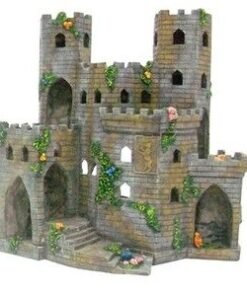 PENN PLAX ADORNO CASTILLO MEDIEVAL SMALL
