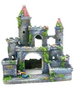 ADORNO CASTILLO MEDIEVAL ALEMAN LARGE PENN