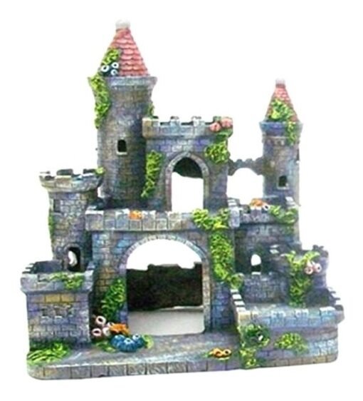 ADORNO CASTILLO MEDIEVAL ALEMAN LARGE PENN