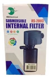 FILTRO INTERNO RS2003  RS ELECTRICAL
