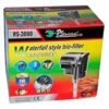 FILTRO CASCADA RS3000 1200 L/H RS ELECTRICAL