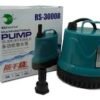 BOMBA SUMERGIBLE 1000 L/H RS ELECTRICAL 2MT