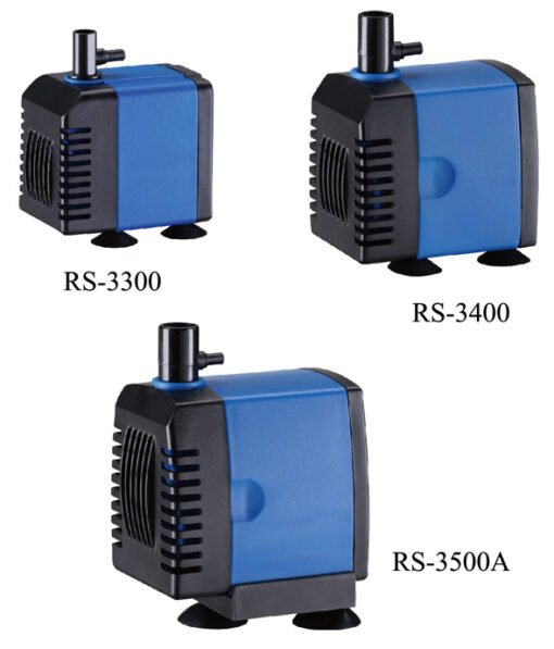 BOMBA ACUARIO RS3400 880LH 1.2 MTS RS ELECT