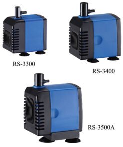 BOMBA ACUARIO RS3500A 1200LH 1.5 MTS RS ELECT