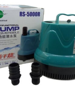 BOMBA SUMERGIBLE 2500 L/H RS ELECTRICAL 3MT