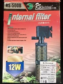 FILTRO INTERNO DE 12 W PARA 0.8 MT RS