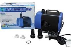 BOMBA RS6100 4 METROS 4000 L/H RS ELECTRICAL