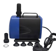 BOMBA SUMERGUIBLE 5 METROS 5000L/H RS ELEC