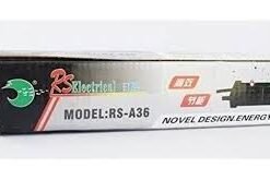 DIFUSORA DE 36 CM CON LUZ DE LED RGB RS