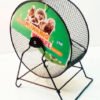 RUEDA METALICA RUNNING ERIZO 25 CM REJILLA