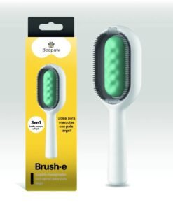 BEEPAW CEPILLO BRUSH-E PELO LARGO