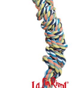 TIRADOR DE SOGA TRENZADA 45 CM IMPORTADOR