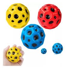 PELOTA SEMI RIGIDA "LUNA" IMPORTADOR