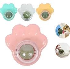 JUGUETE VARIOS MODELOS CATNIP ADHESIVO