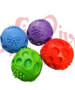 PELOTA GOMA BALL ANTI STRESS HT