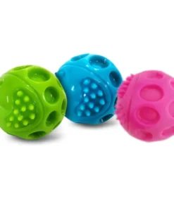 PELOTA GOMA BALL ANTI STRESS HT