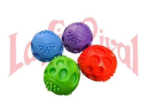 PELOTA GOMA BALL ANTI STRESS HT