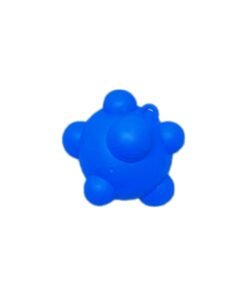 PELOTA IRREGULAR DE GOMA 10CM HT