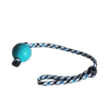 SOGA C/PELOTA LISA MEDIANA Y PELOTITAS