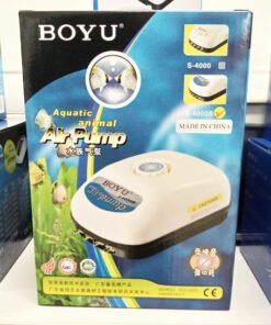 BOYU AIREADOR 4 SAL 9W C/REOSTATO  MILLEX