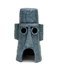 PENN PLAX ADORNO MOAI CASA DE CALAMARDO