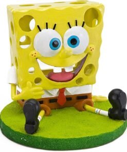 PENN PLAX ADORNO BOB ESPONJA CUERPO 12CM