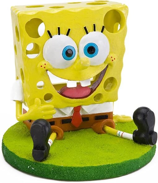 PENN PLAX ADORNO BOB ESPONJA CUERPO 12CM