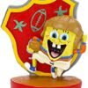 BOB ESPONJA FUTBOLISTA MEDIANO MILLEX
