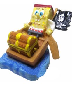 BOB ESPONJA PIRATA MEDIANO
