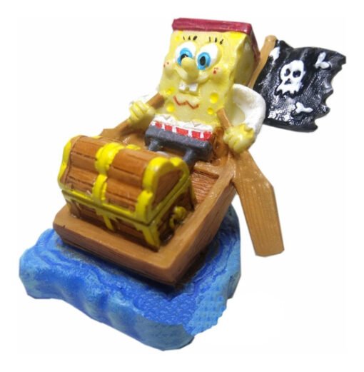 BOB ESPONJA PIRATA MEDIANO