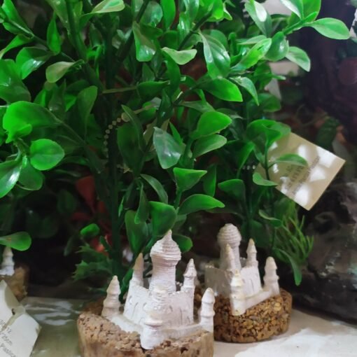 PLANTA ARBOL CON CASTILLITO IMPORTADOR