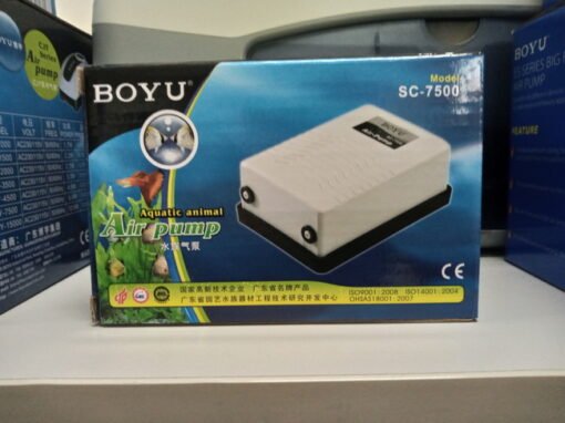 BOYU AIREADOR 2 SALIDAS 3,5W  MILLEX