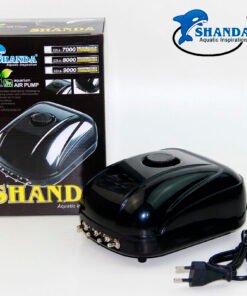 SHANDA AIREADOR 4 SAL C/REOSTATO 12W  MILLEX