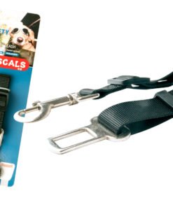 RASCALS CINTURON DE SEGURIDAD NEGRO L 2.5X40-