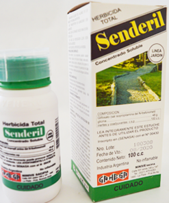 GRHESA HERBICIDA TOTAL SENDERIL X 100 CC