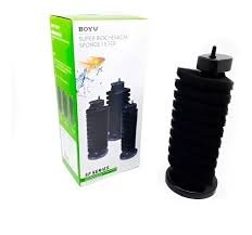 BOYU FILTRO ESPONJA ESQUINERO BIOMECANICO
