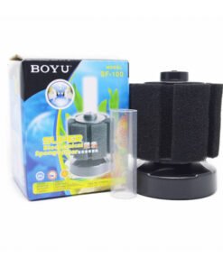 BOYU FILTRO ESPONJA BIOMECANICO  MILLEX